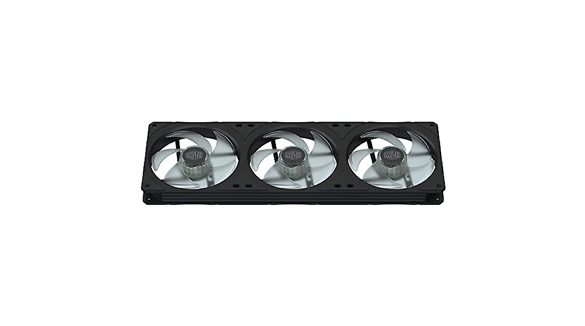Cooler Master MasterFan SF360R ARGB - Powerful Cooling Solution