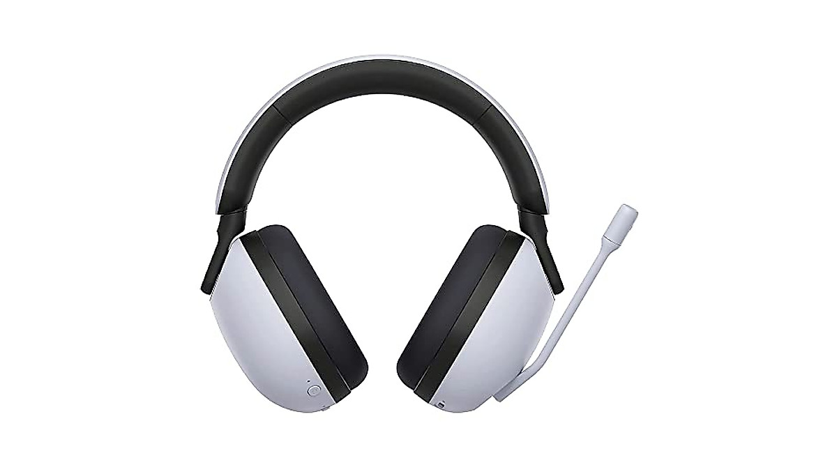 Sony INZONE H7 Wireless Gaming Headset for Immersive Sound