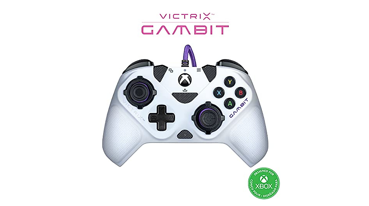 Victrix Gambit Xbox Controller - Fastest Esports Design & Customization