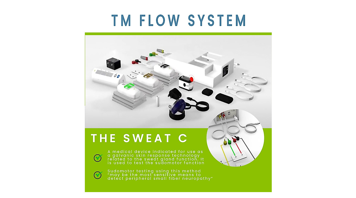 TM Flow System Version 7 - Medical Device Data Management System