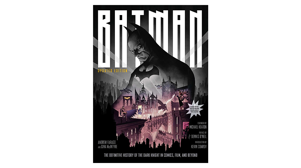 Batman History: Ultimate Guide to the Dark Knight