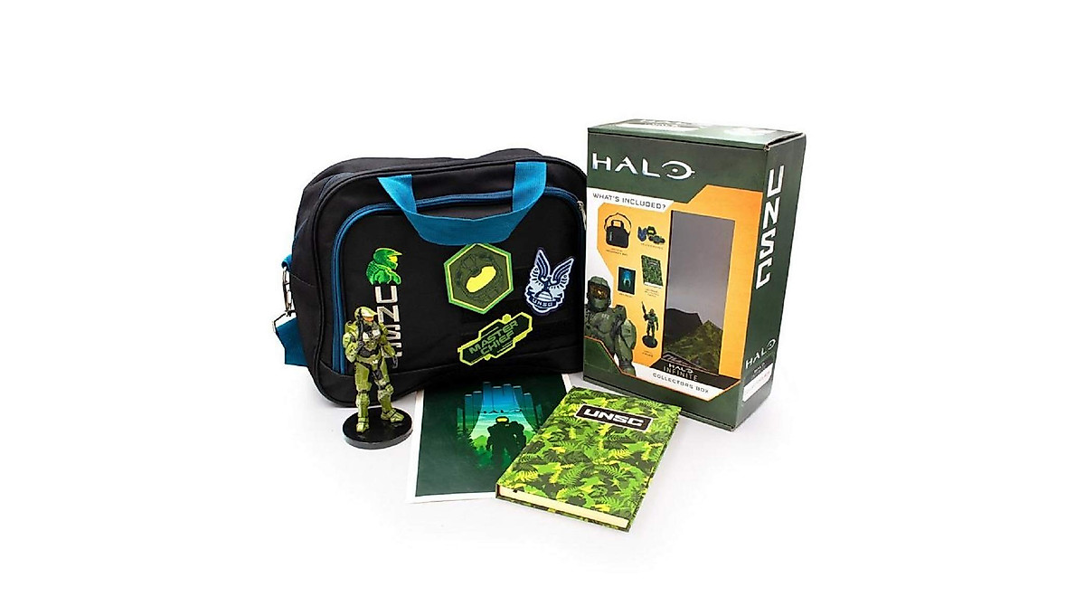 Halo Infinite Collector's Box - Master Chief Exclusive Set