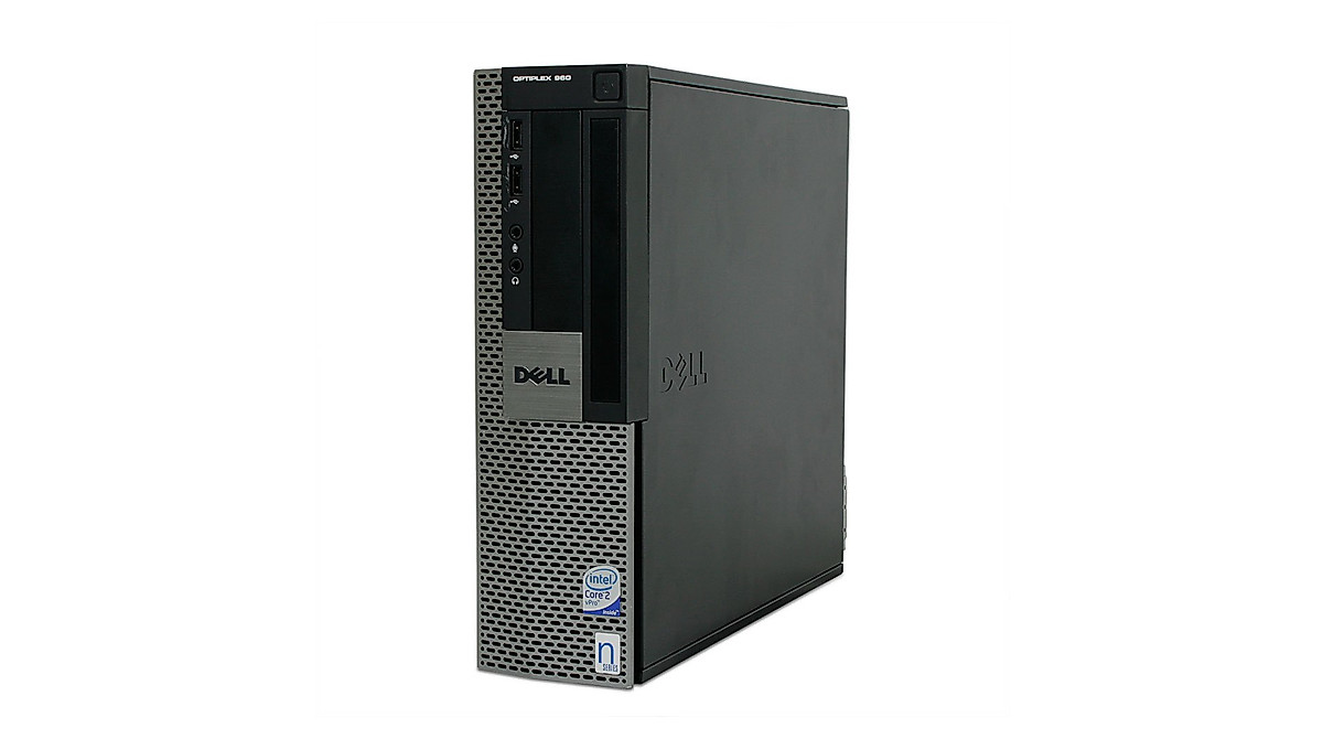 Dell Optiplex 960 SFF Desktop PC - High Performance Refurbished