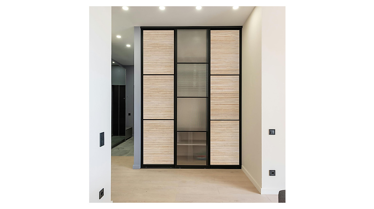 Art3d Natural Bamboo Wall Panel for Interior Wall Decor, Renewable Pole ...