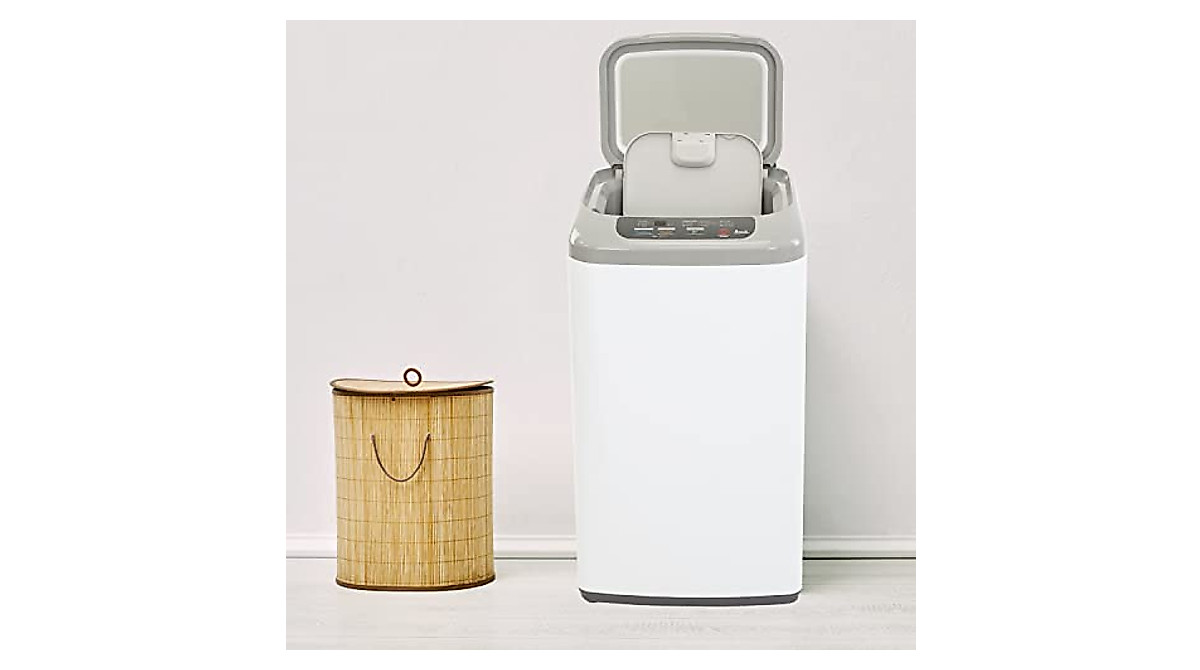 Avanti Portable Compact Washing Machine for Apartments & RVs