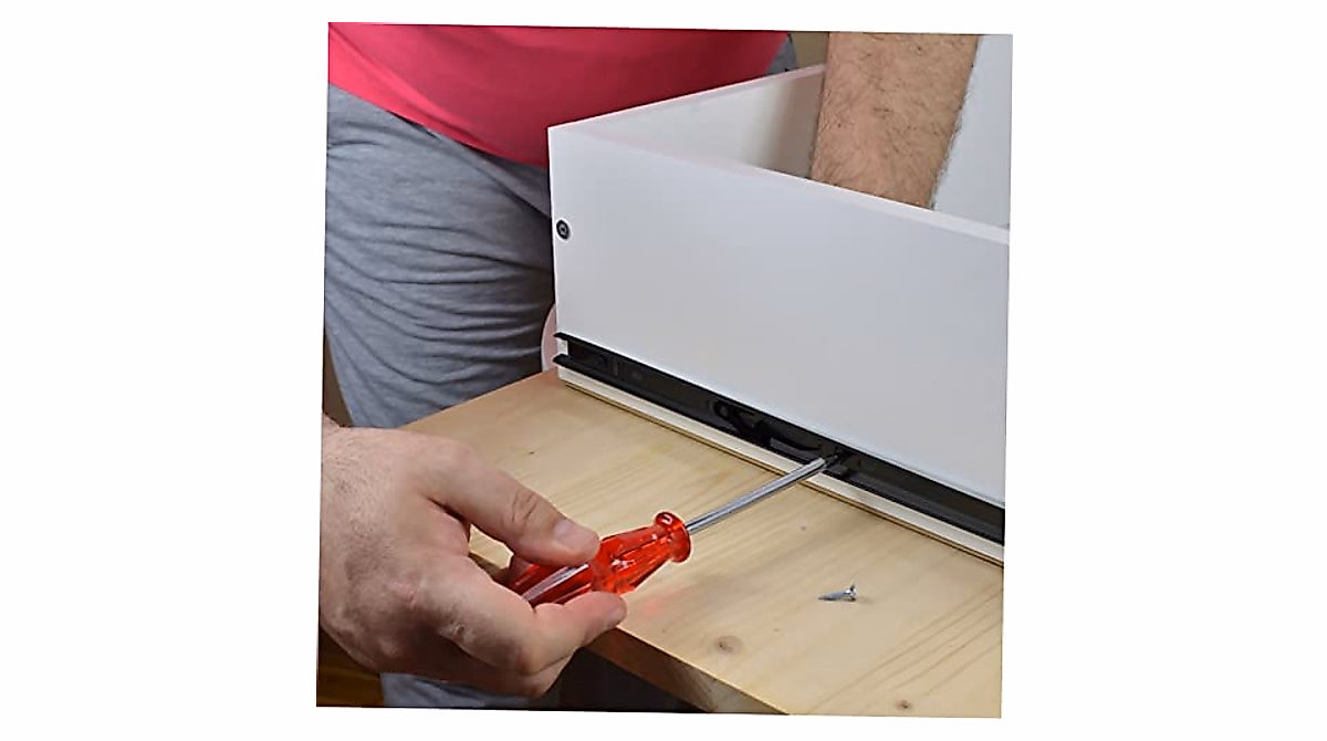 STOBOK 1 Pair Keyboard Rails Keyboard Stand for Desk Keyboard Holder ...