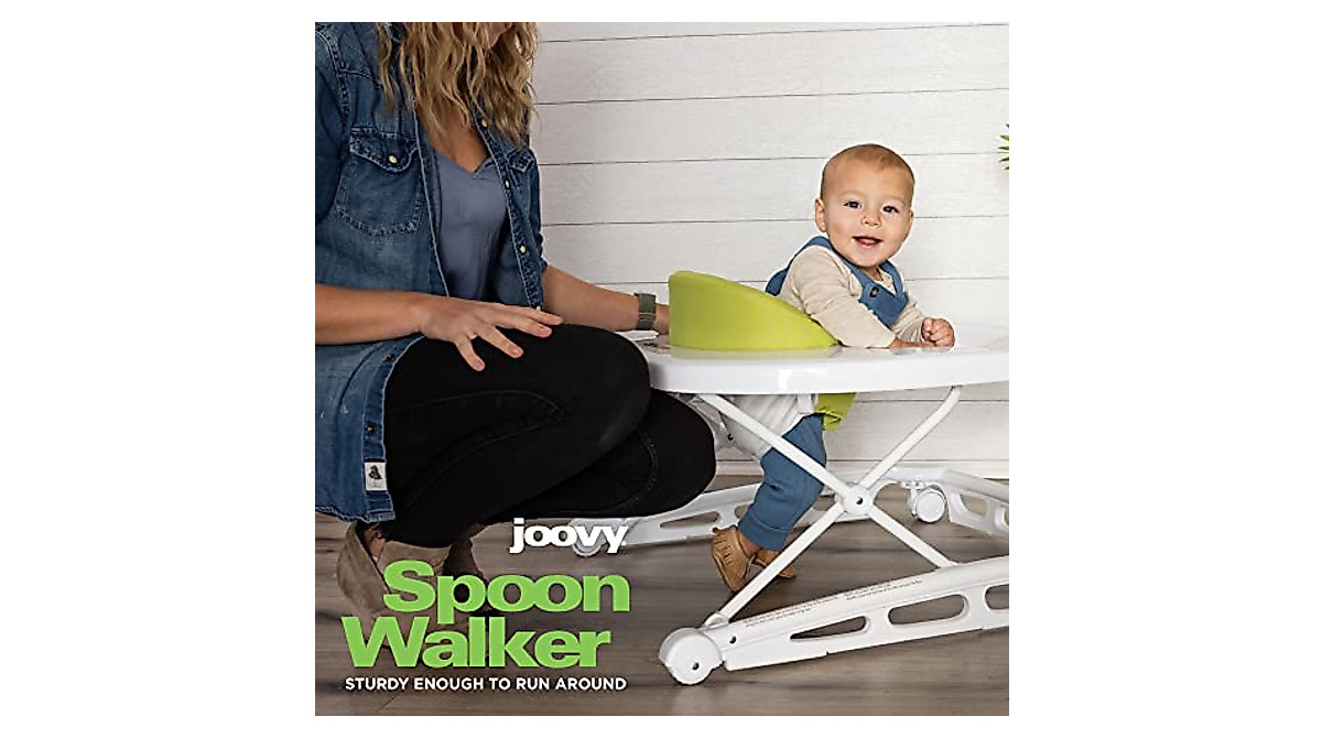 Joovy 00120 Spoon Walker, Blau