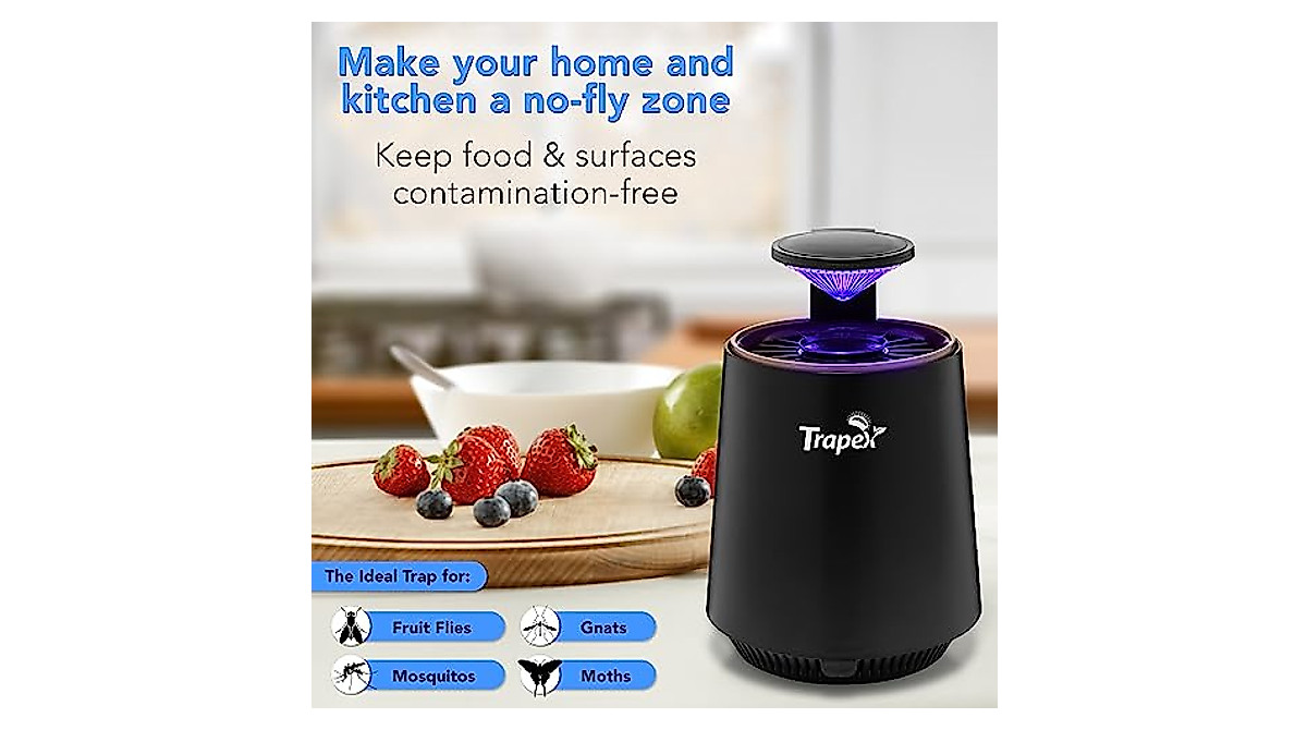 Trapex Indoor Insect Trap for Effective Pest Control at Home