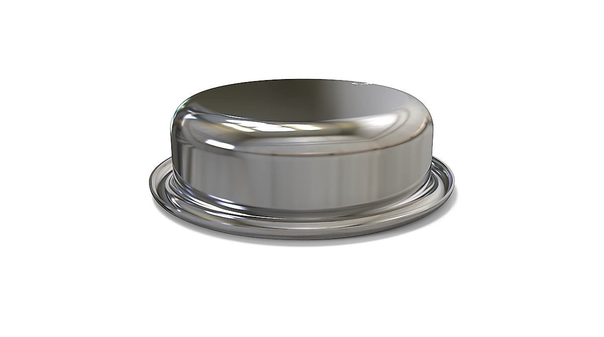 Metal Backflush Insert for Espresso Machines | Gladwise