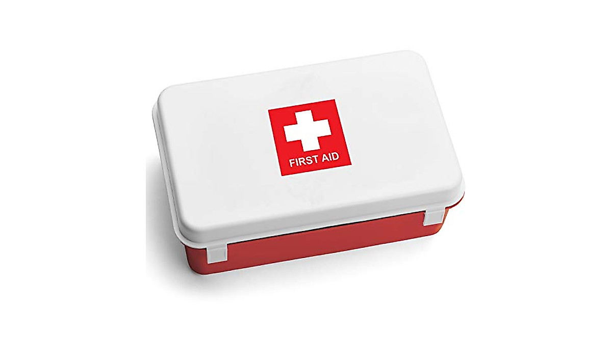 First Aid Sticker Pack for Workplace Safety & Visibility