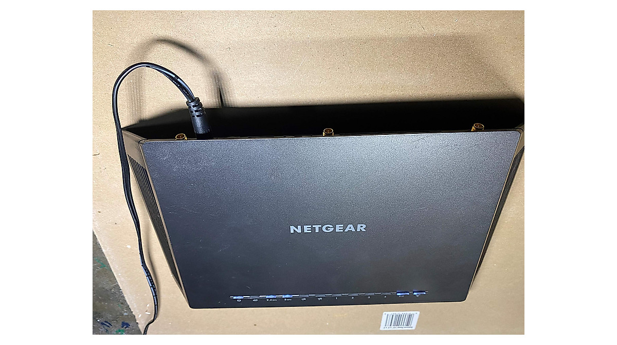 NETGEAR Nighthawk AC1900 Router: Fast & Reliable Wi-Fi