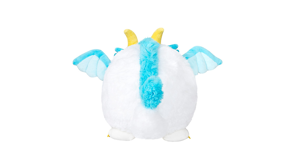 Adorable Mini Wish Dragon Plush by Squishable