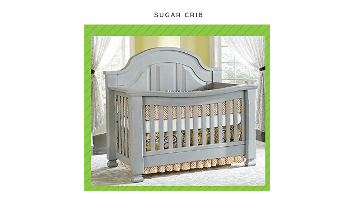 Full-Size Conversion Kit for Baby's Dream Cribs