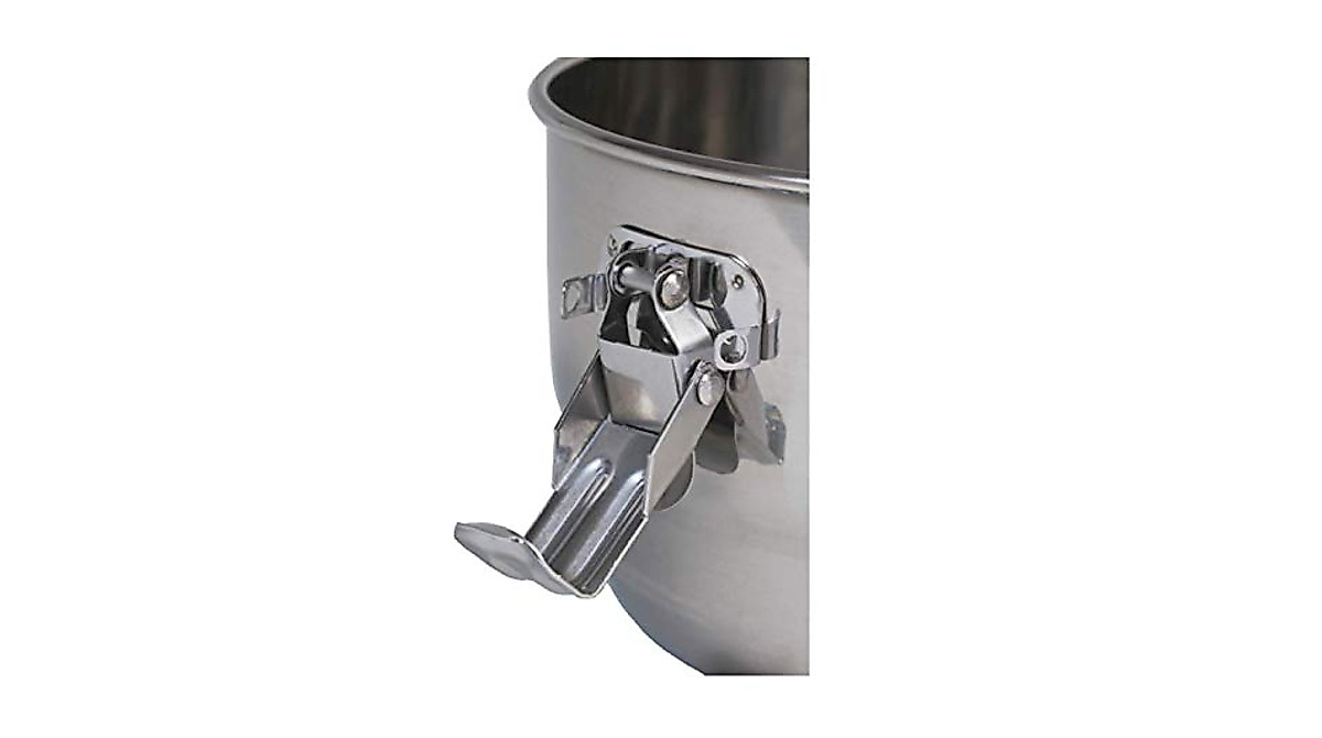 CVault 2L Stainless Steel Humidity Container