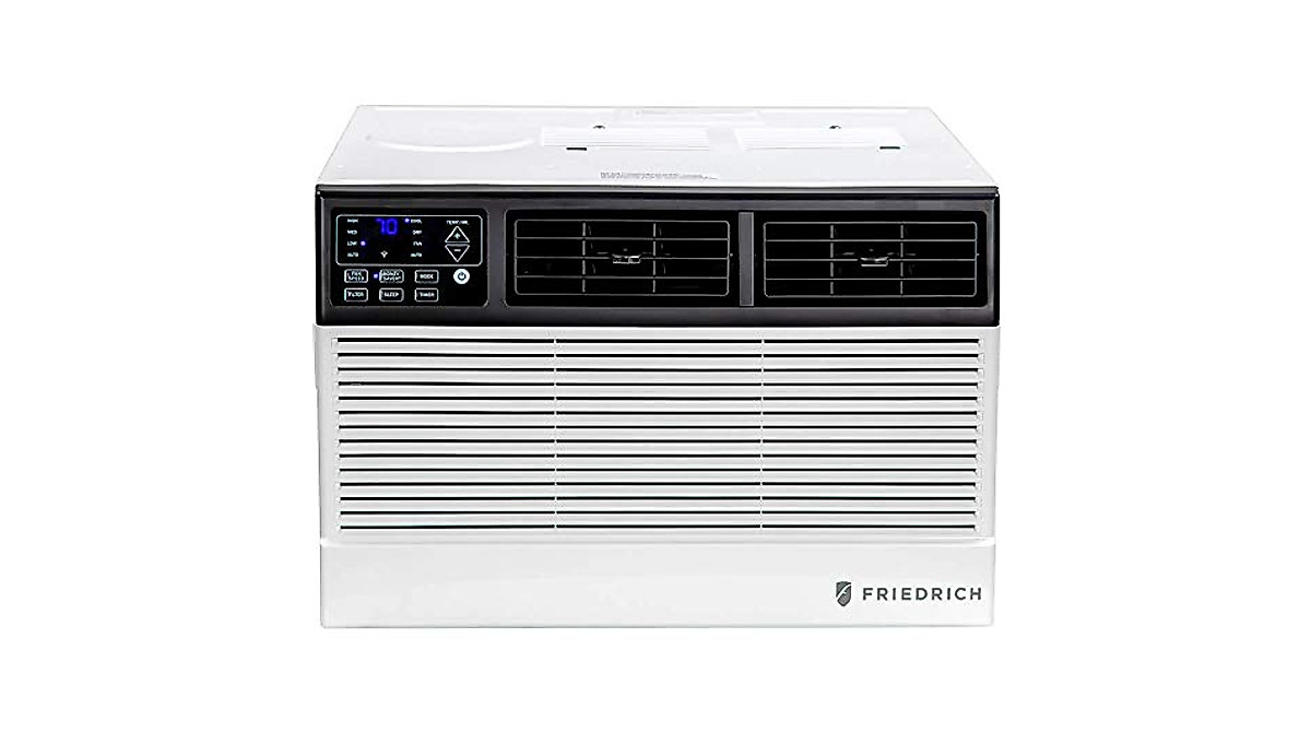 Friedrich Chill Premier 6000 BTU Smart Wi-Fi Air Conditioner