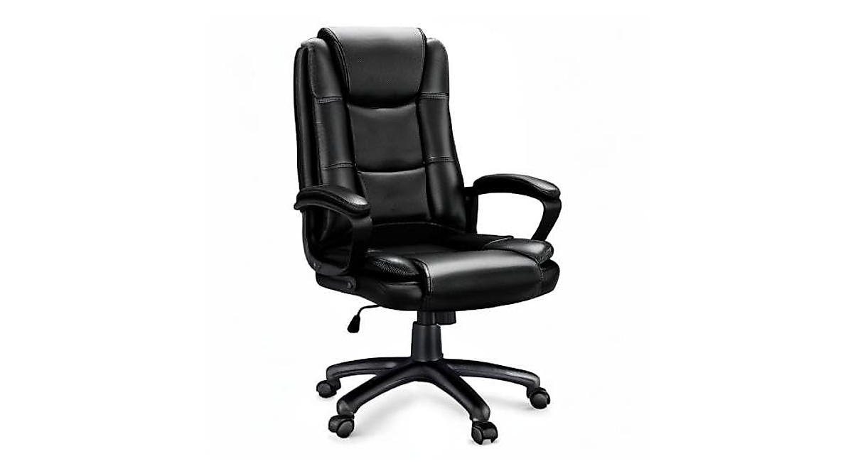 OFIKA Heavy Duty Office Chair – Ergonomic & Adjustable Up to 400LBS