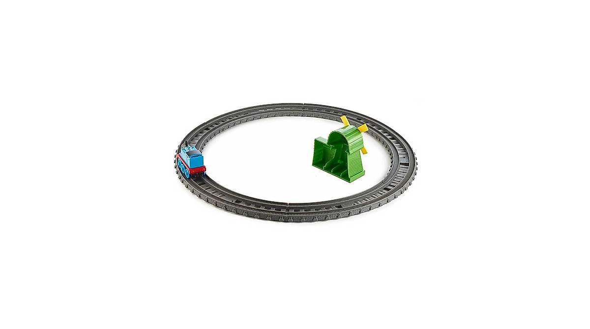 Thomas & Friends TrackMaster Windmill Playset | Ride & Spin Features