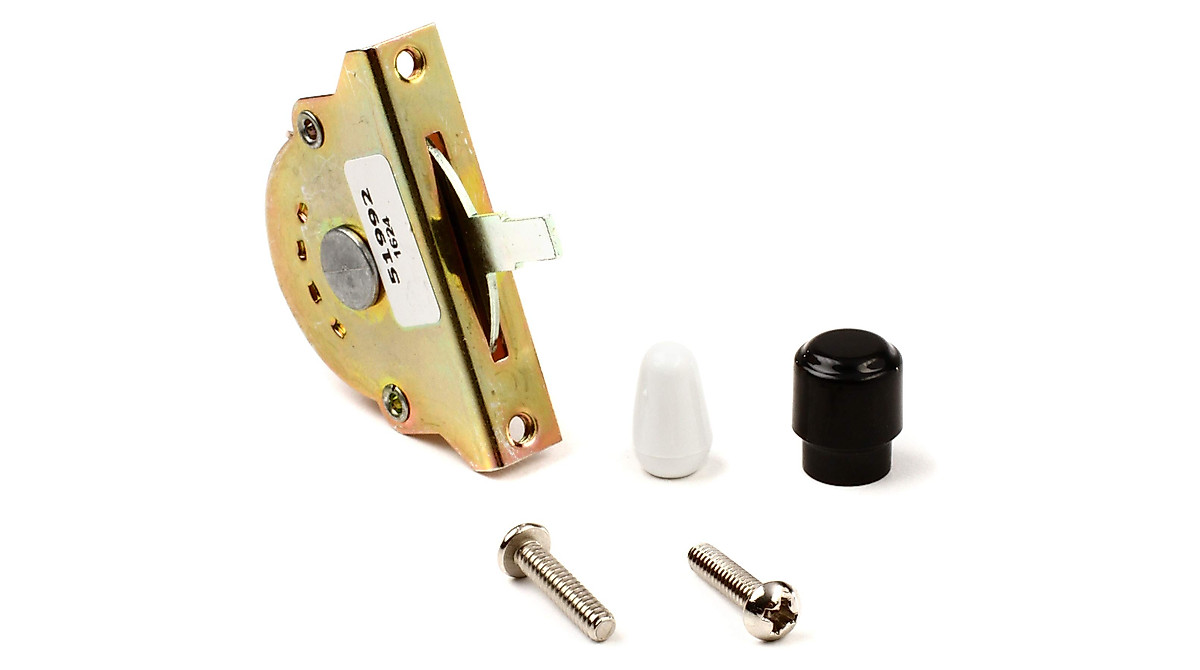 Fender Vintage Strat/Tele Pickup Selector Switch - Enhance Tone