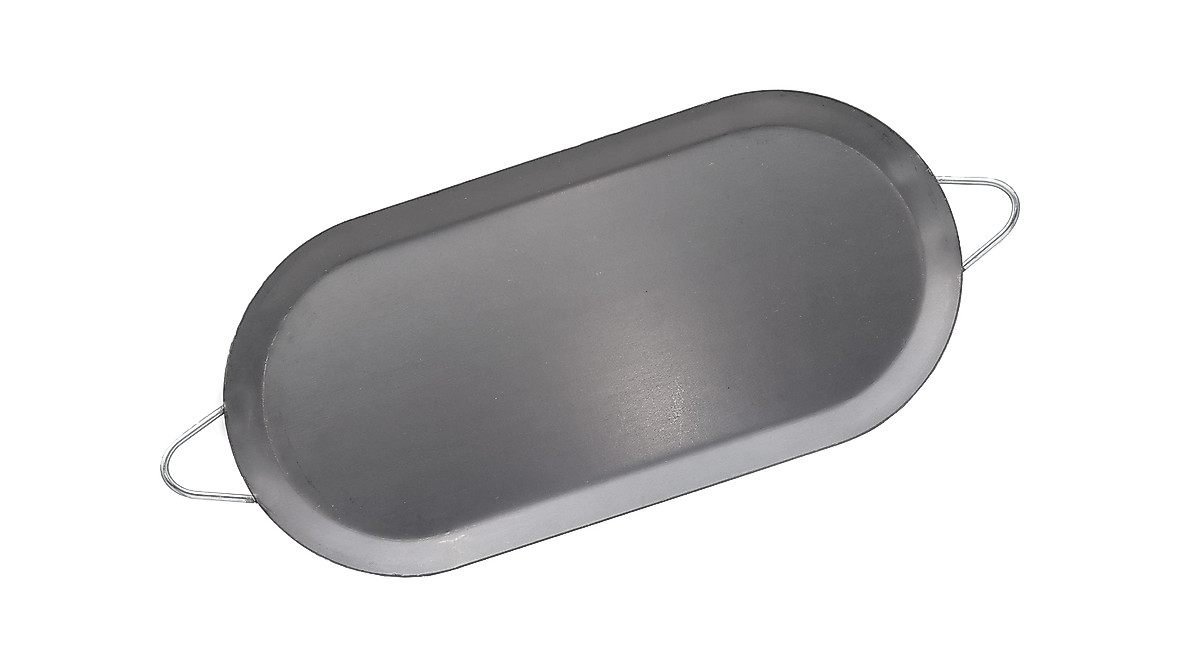 10-Inch Heavy-Duty Comal for Authentic Tortillas