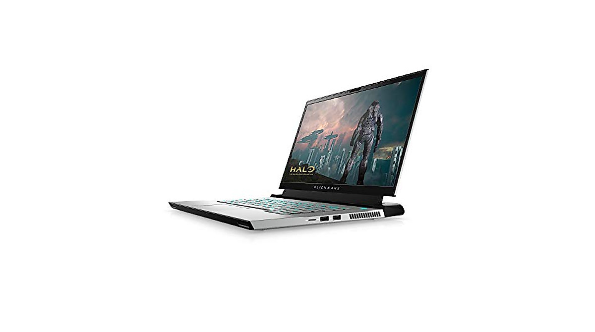 Alienware m15 R4 Gaming Laptop - Powerful Performance
