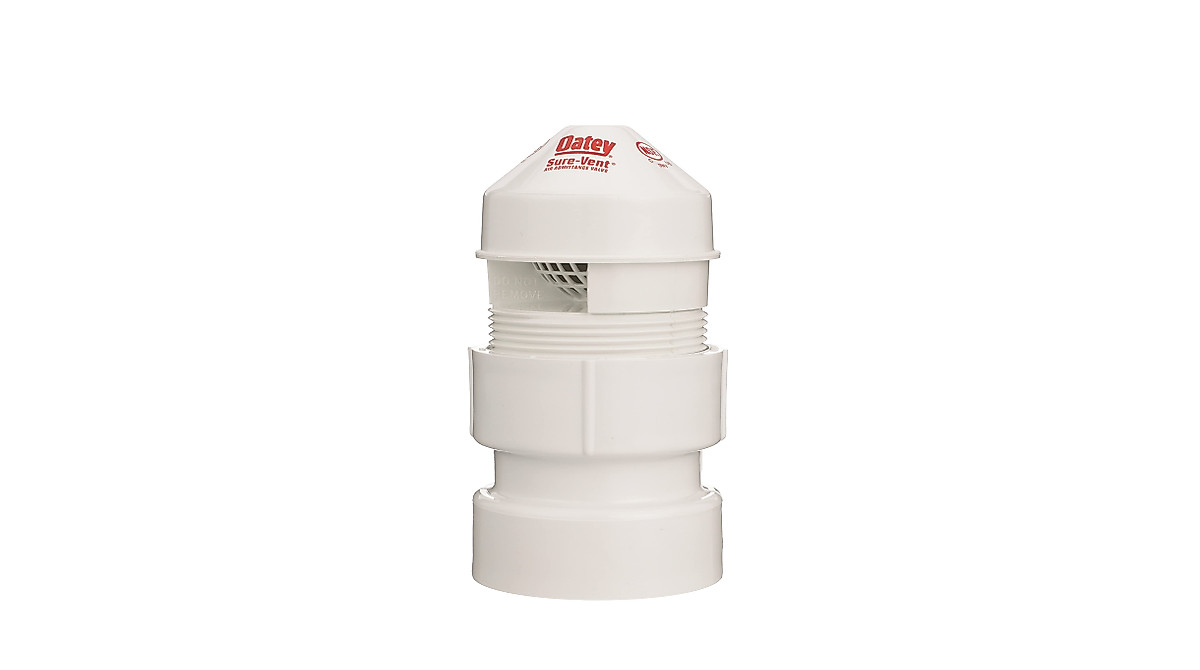 Oatey Sure-Vent 160 Branch Air Admittance Valve