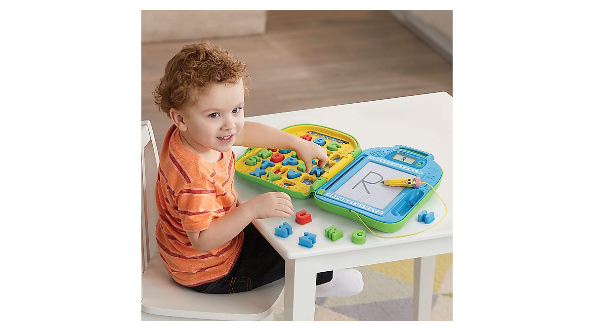 LeapFrog Mr. Pencil's ABC Backpack: Learn Letters & Draw!