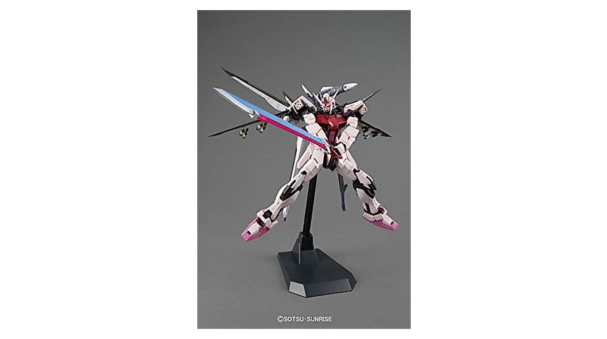Mô Hình Lắp Ráp Gundam Bandai MG Strike Rouge + Ootori Unit Ver RM 1 100 Gundam Seed Destiny