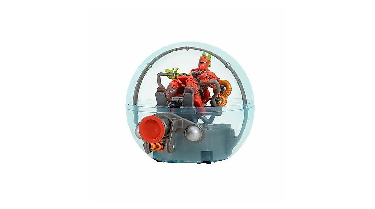 Fortnite RC Baller Remote Control Vehicle with Action Figure