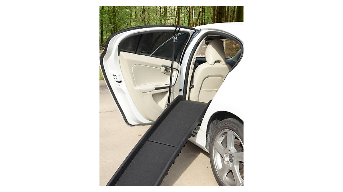 PetSafe Happy Ride Dog Ramp Adaptor for Easy Vehicle Access