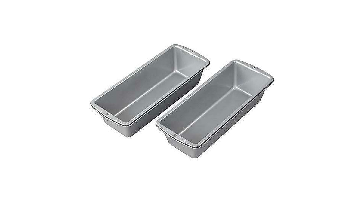 Long Bread Loaf Pan Set - Bake More Bread Today