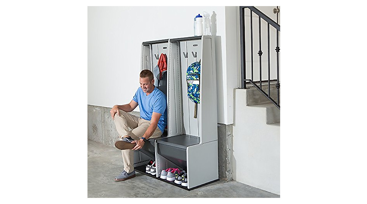 Lifetime 60226 Storage Locker - Durable & Versatile