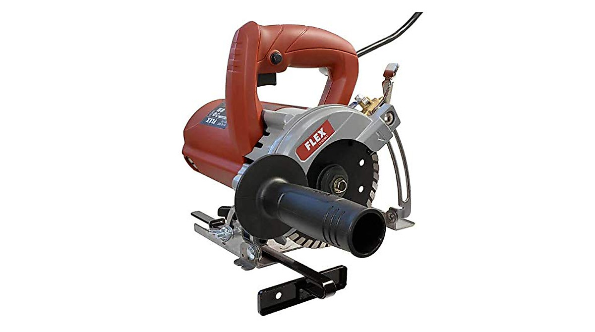 FLEX CS 40 Wet Tile Saw - Powerful and Precise Cuts