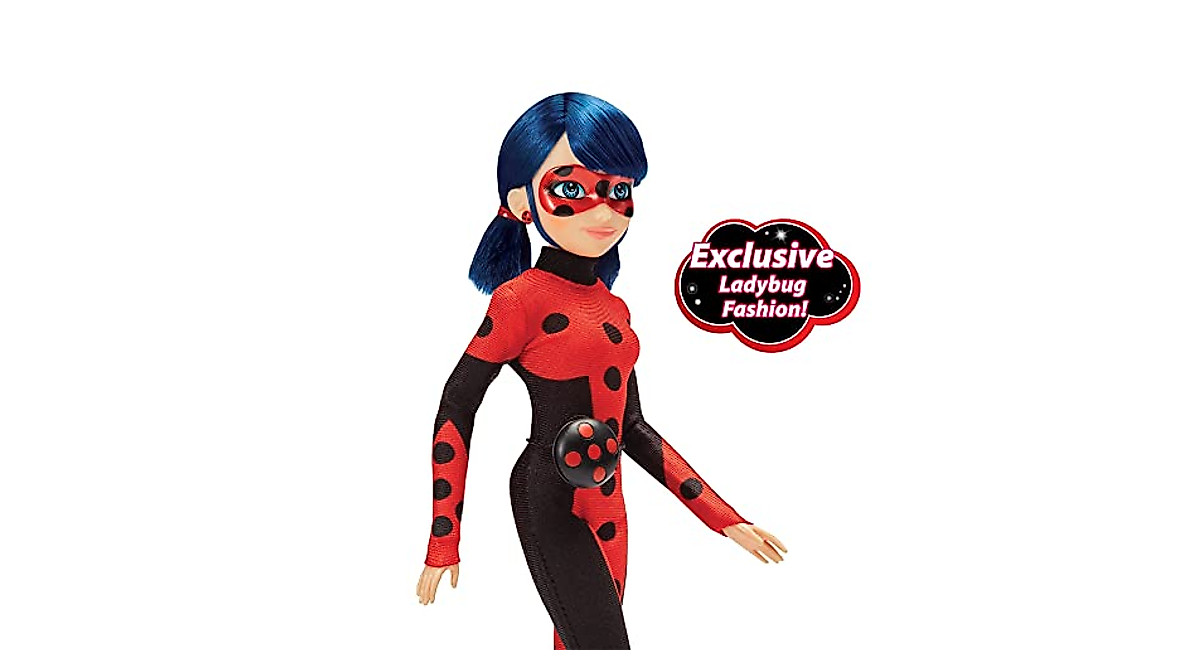 Shop JP Miraculous Ladybug 4 Pack with Exclusive Gift Set