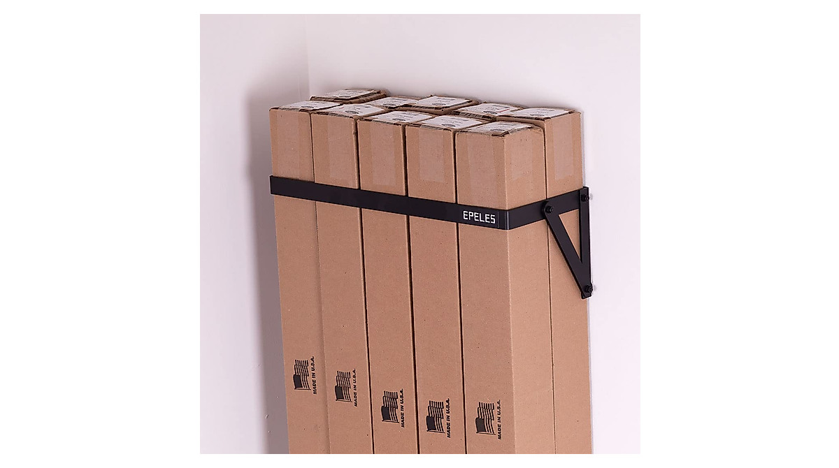 Epeles Backdrop Storage Rack - Secure & Stylish Storage