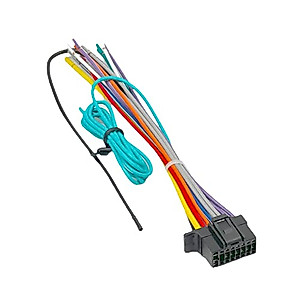 thumbnail image 2 of Car Stereo Wire Harness Compatible With Sony XAV-AX3000 2 of 11