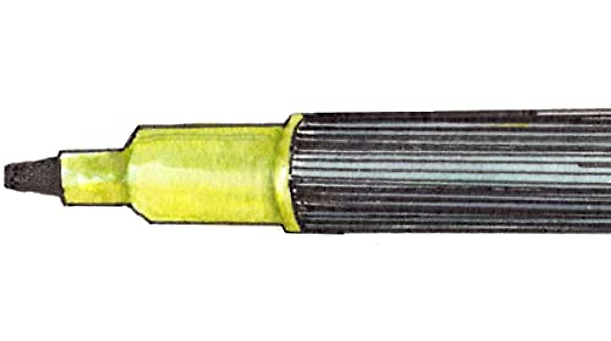 Speedball Elegant Writer Calligraphy Marker Set - 12 Colors