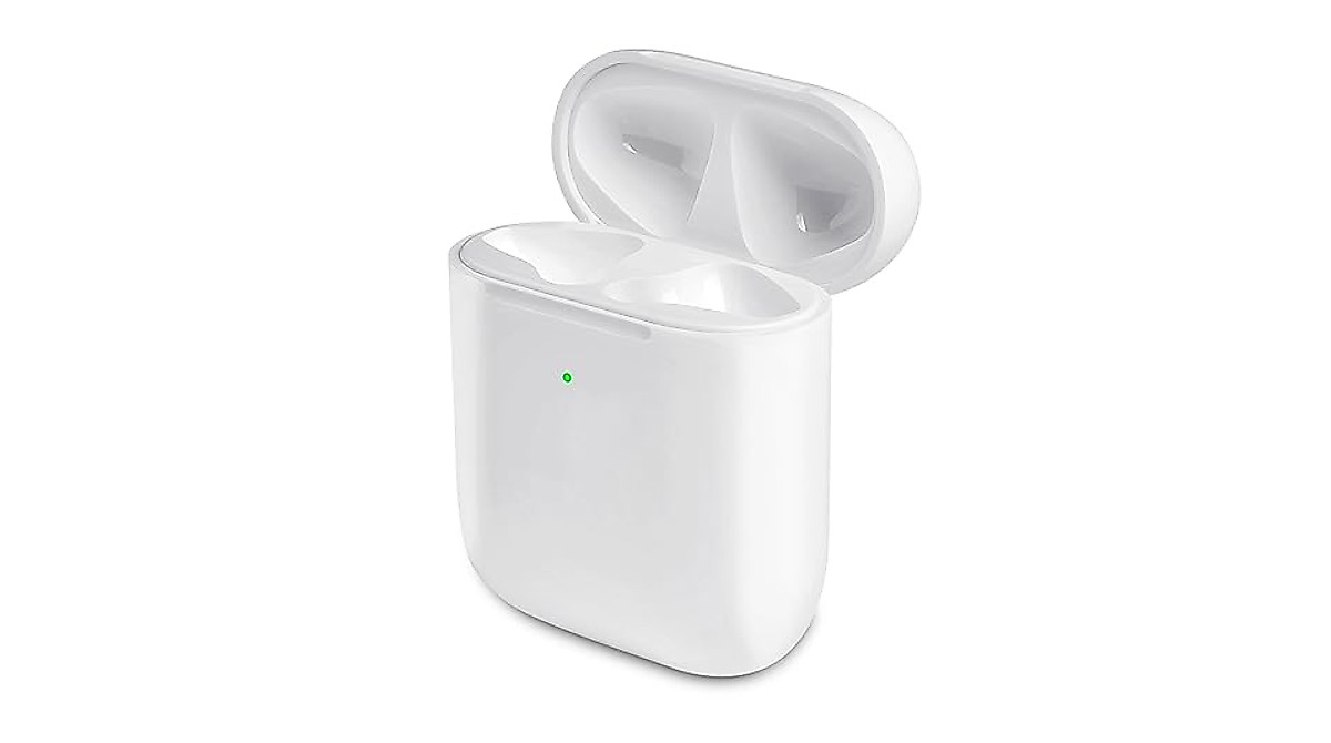Wireless Charging Case for AirPod 1 & 2 - Fast Charge