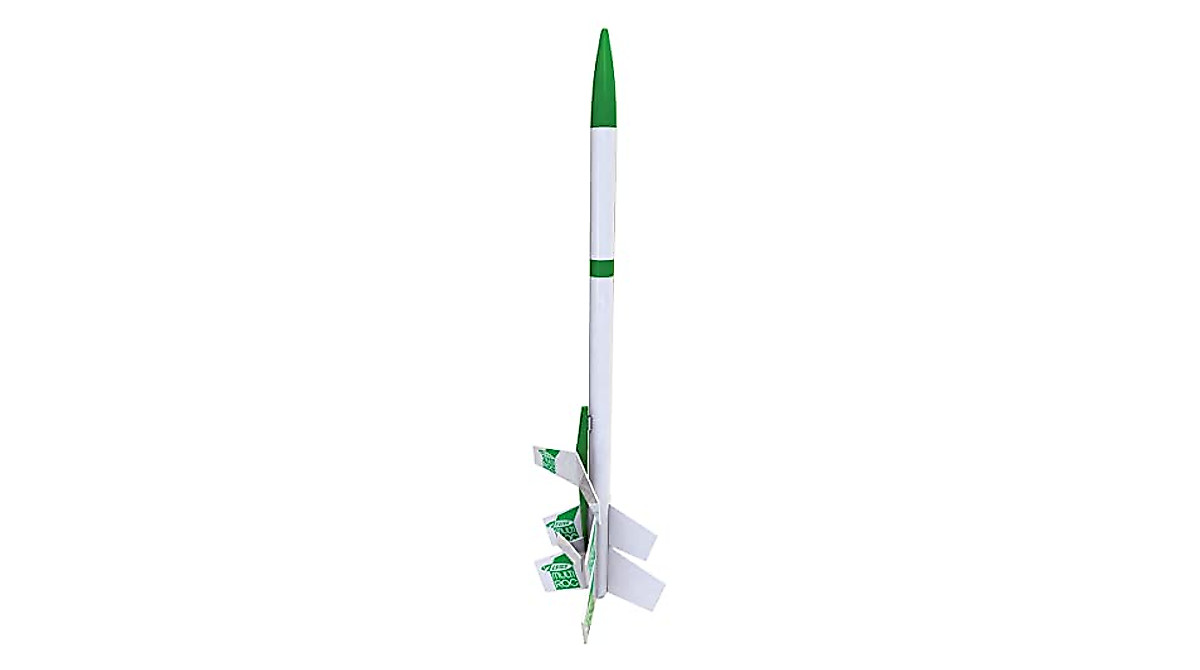 Estes Multi-Roc Rocket Kit | Advanced Multi-Stage Model Rocket for Experts