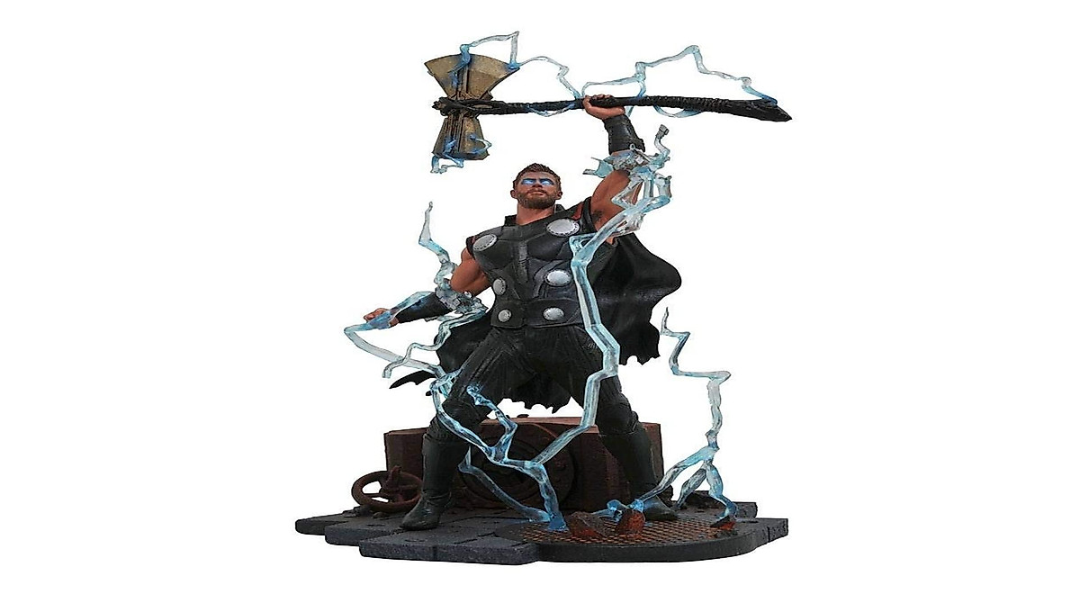Thor PVC Diorama Figure from Infinity War - Diamond Select