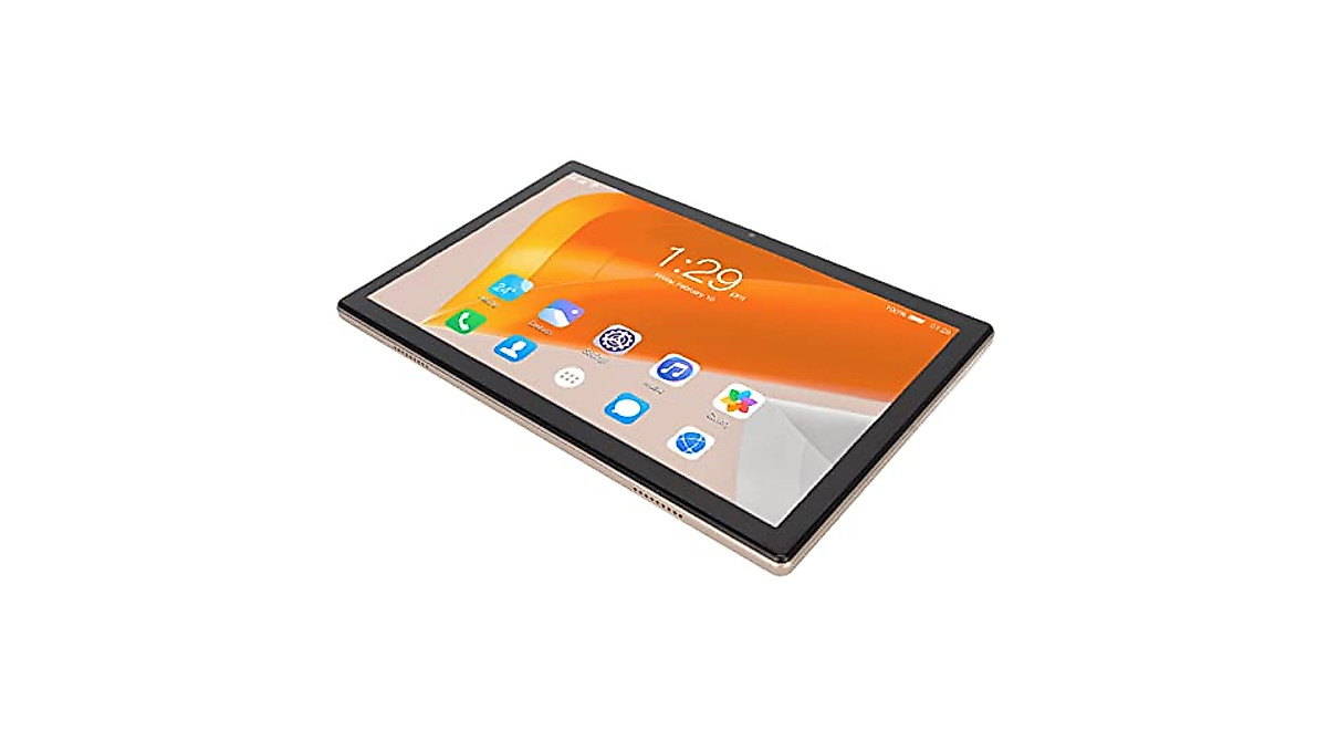 HEEPDD 10.1 Inch FHD Tablet - Power & Portability