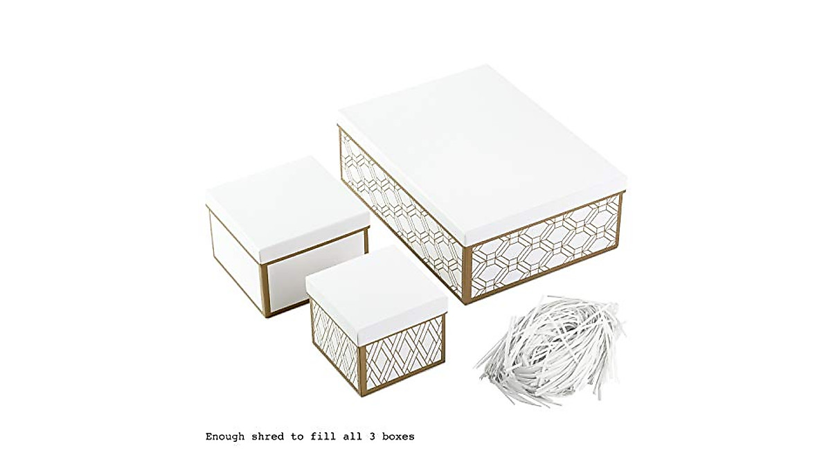 Elegant Hallmark Nesting Gift Boxes Set for Any Occasion