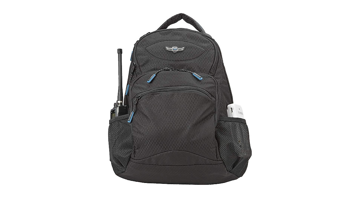 Flight Gear Cross Country Backpack for Pilots & Travelers