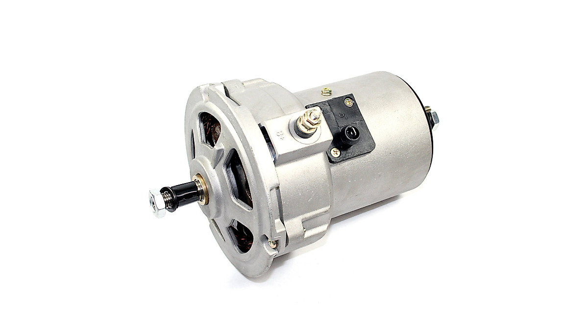 IAP Performance 75 Amp Alternator for VW Beetle