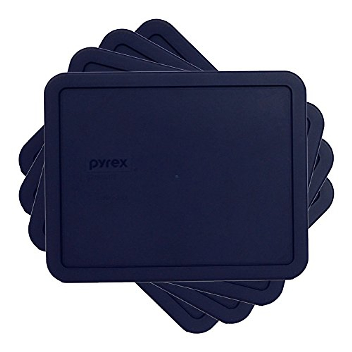 thumbnail image 2 of Lost A Lid? Get The Pyrex 7212-PC 11-Cup Pink Replacement Food Storage Lid – BPA-Free Plastic, Dishwasher Safe, Made In USA – Fits 8x10 Rectangle 2 of 5