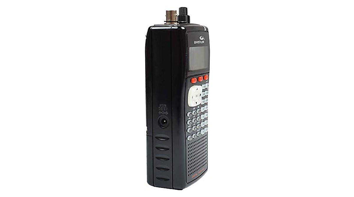 Whistler WS1040 Handheld Digital Scanner - Reliable Digital Trunking ...