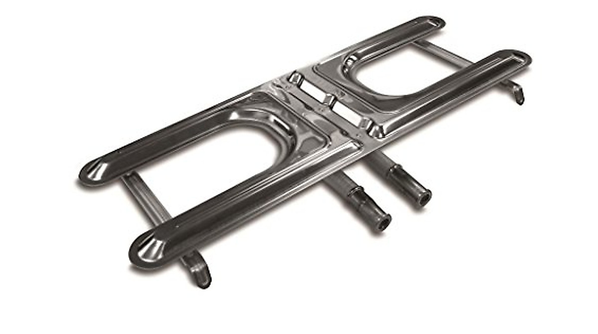 GrillPro 23515 19-Inch Universal Grill H Burner – Durable & Easy Install
