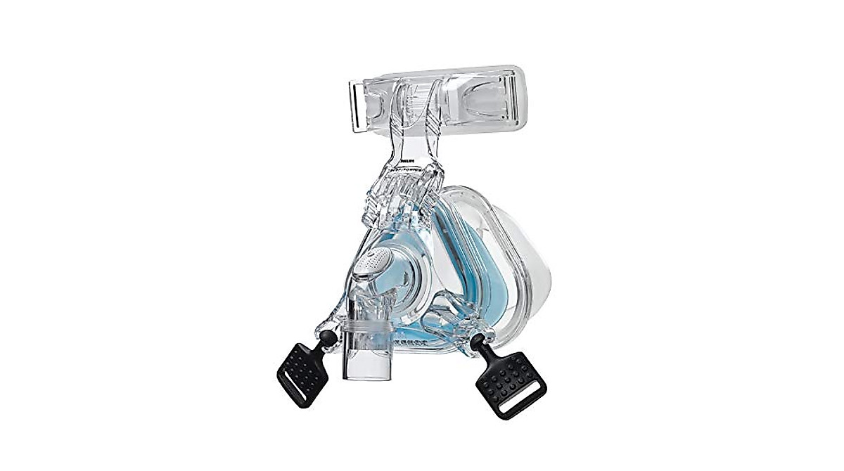 ComfortGel Medium Nasal Mask Replacement Frame & Cushions