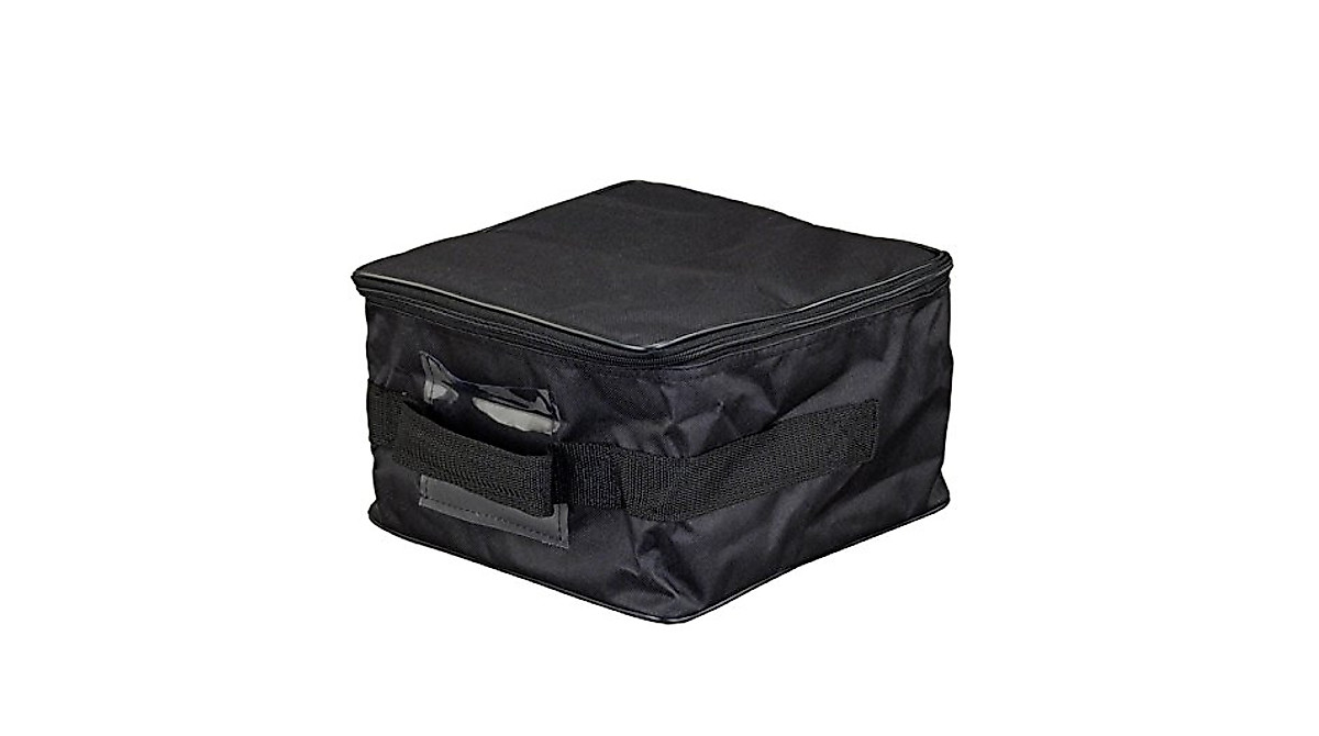 OMAX Vinyl Microscope Case | Secure Storage & Transport