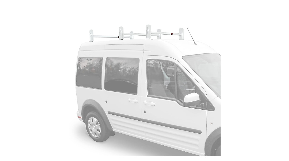 AA-Racks DX36 Ladder Rack for Transit Connect (2008-13)