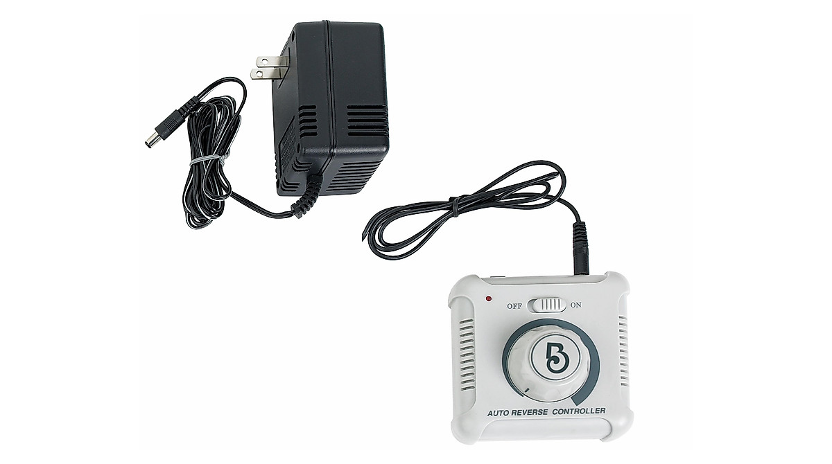 Bachmann E-Z Track Auto-Reversing N Scale System